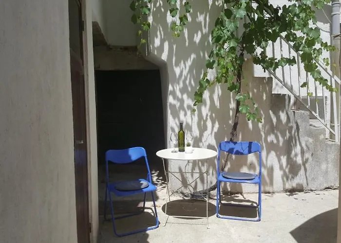 Nanu Διαμέρισμα Baška